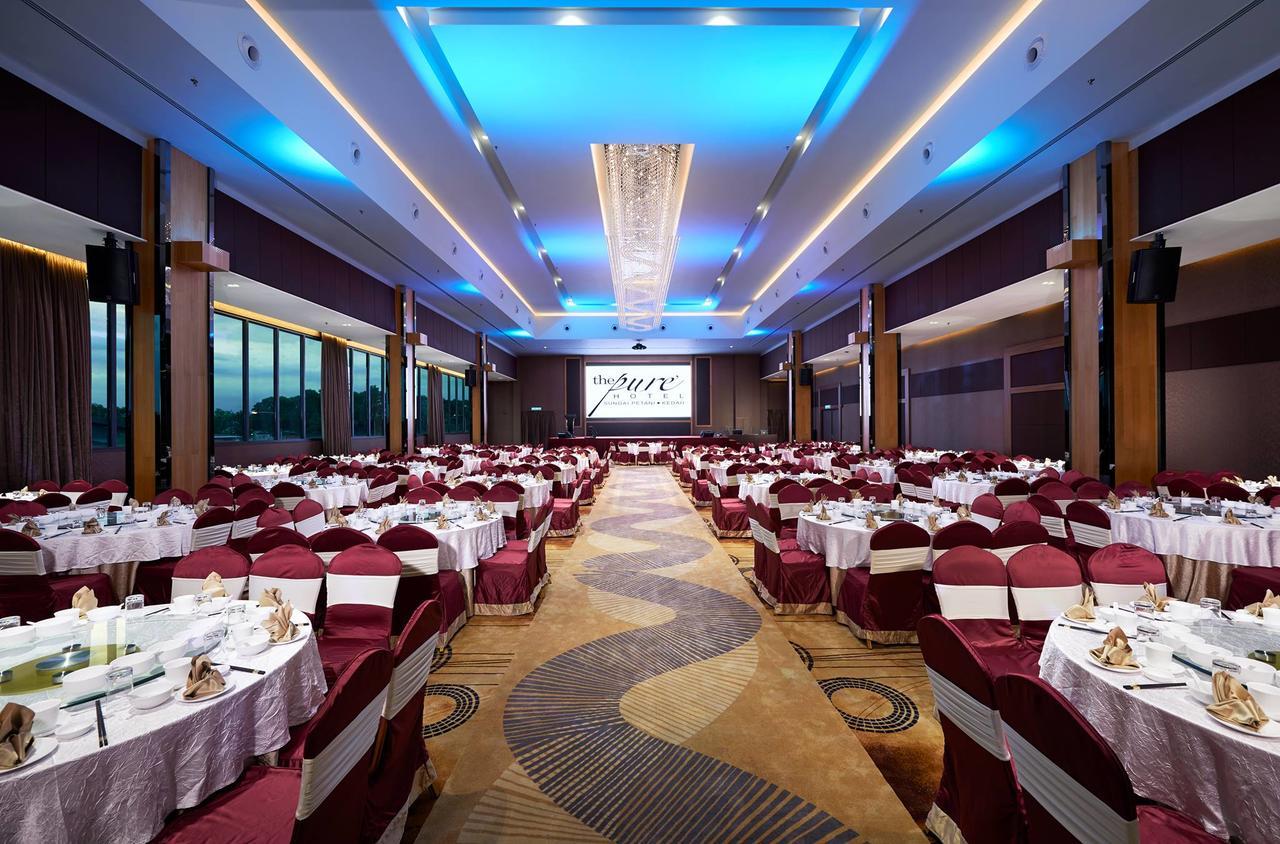 Purest Hotel Sungai Petani Exterior photo