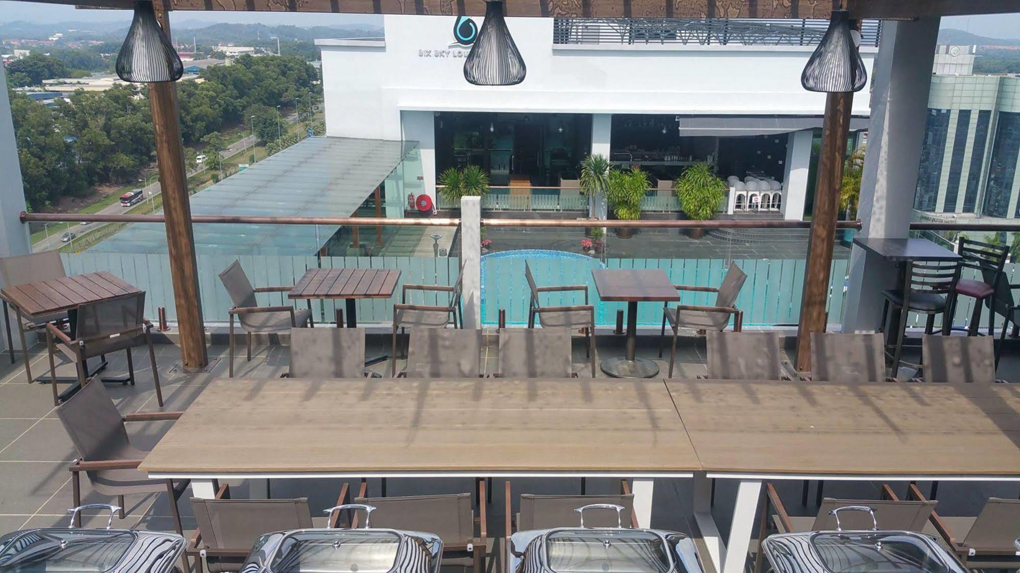 Purest Hotel Sungai Petani Exterior photo