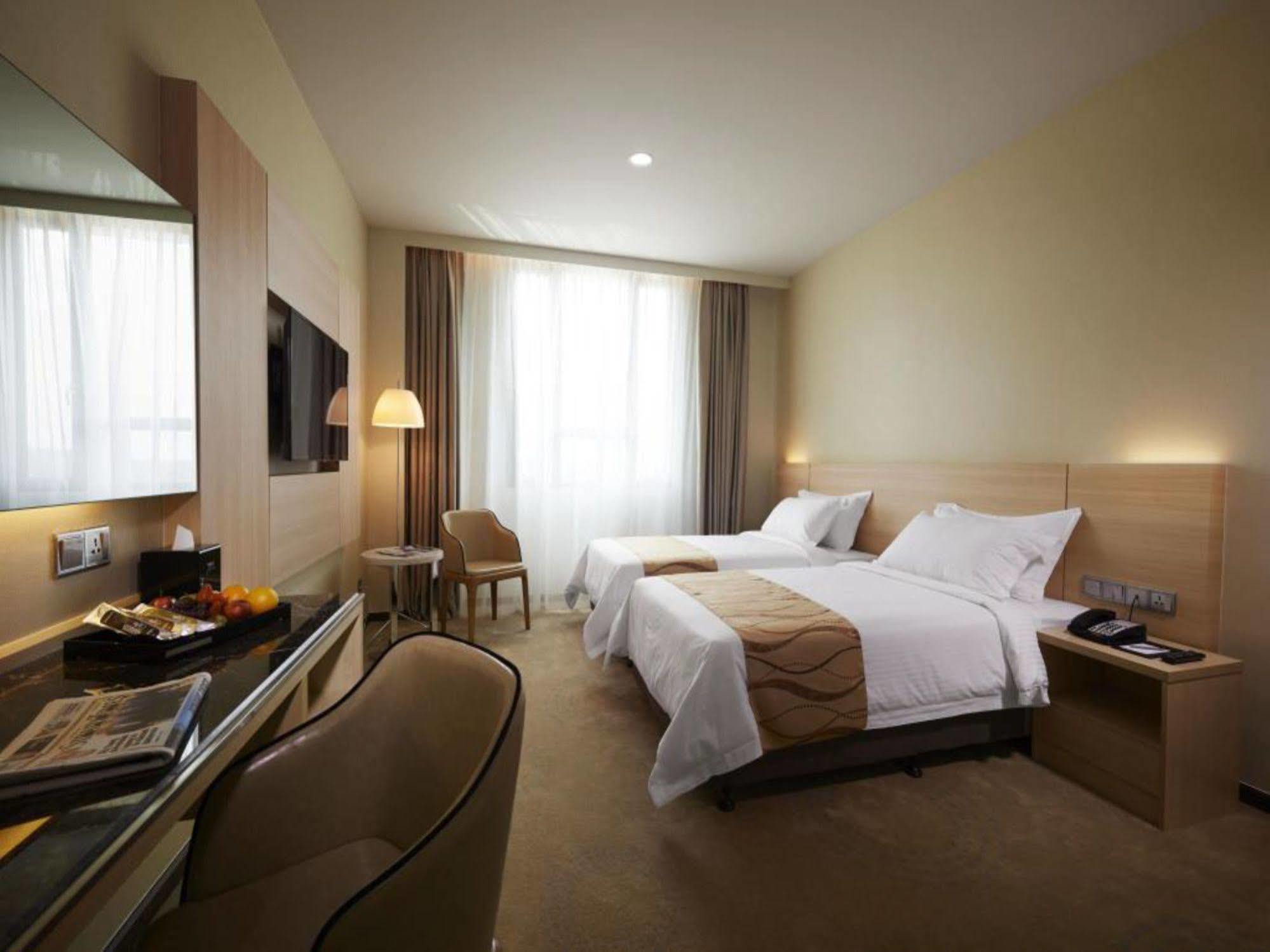 Purest Hotel Sungai Petani Exterior photo