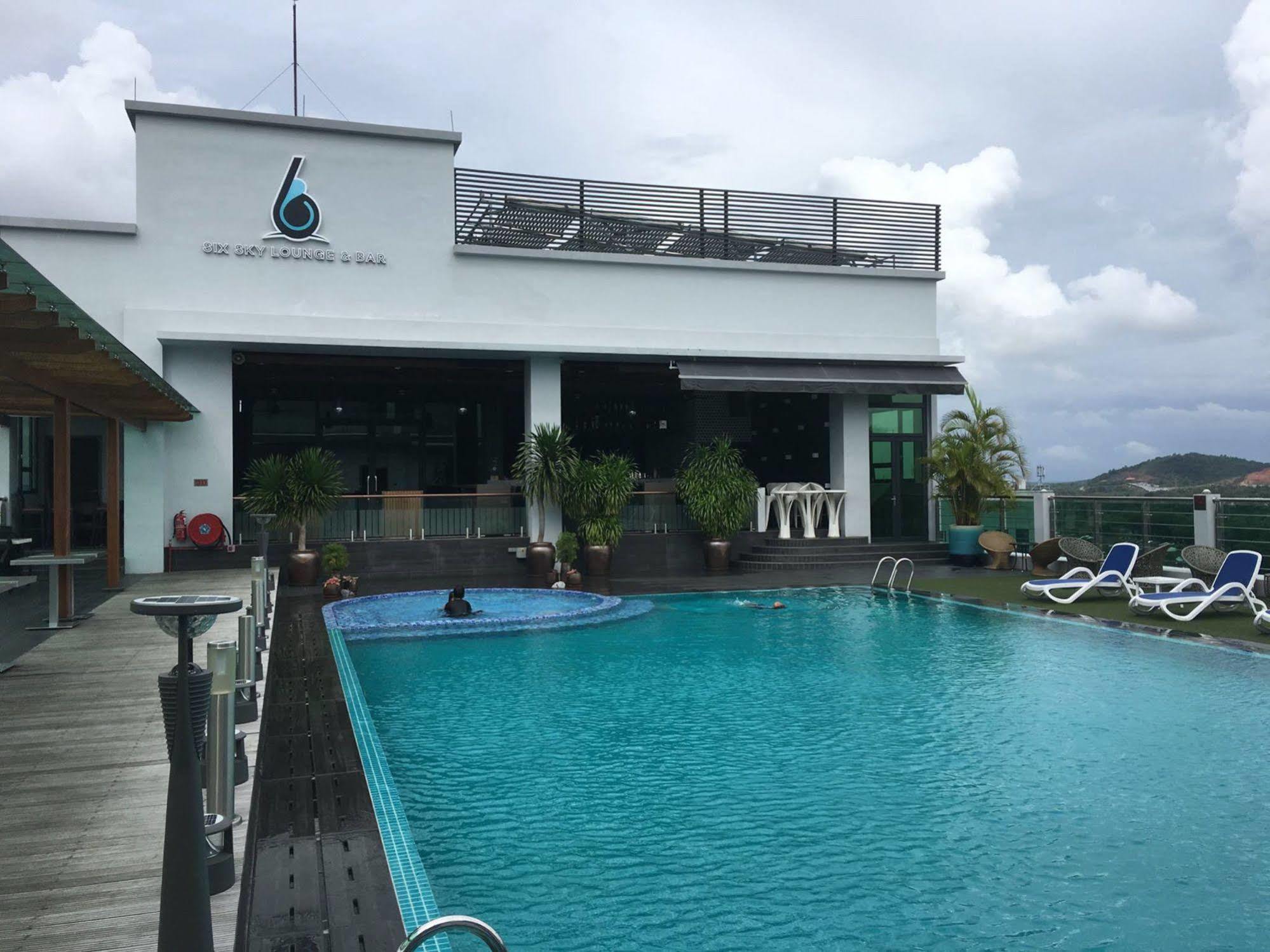 Purest Hotel Sungai Petani Exterior photo