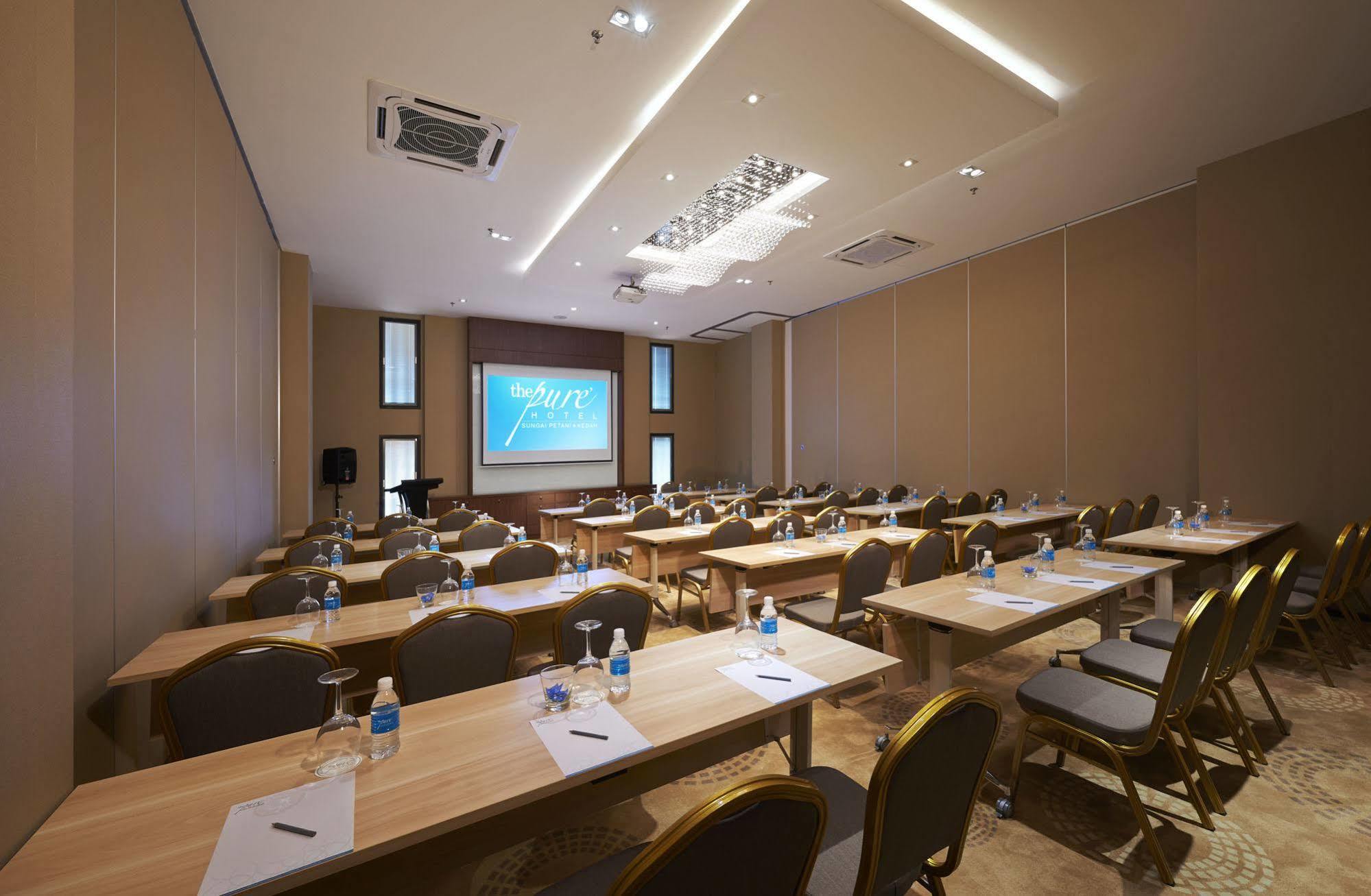 Purest Hotel Sungai Petani Exterior photo