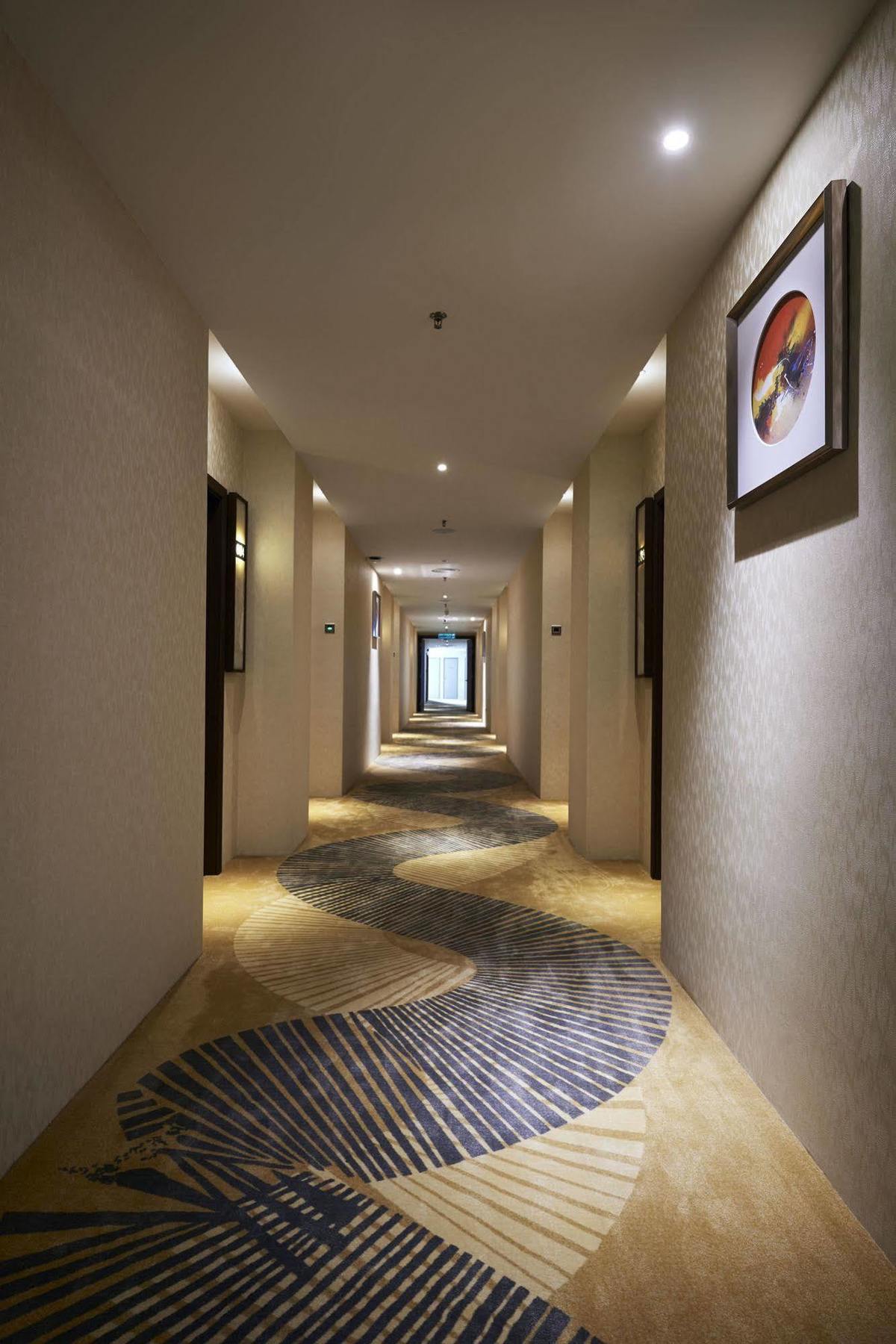 Purest Hotel Sungai Petani Exterior photo