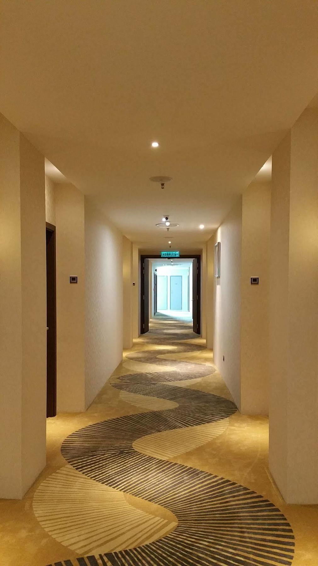 Purest Hotel Sungai Petani Exterior photo