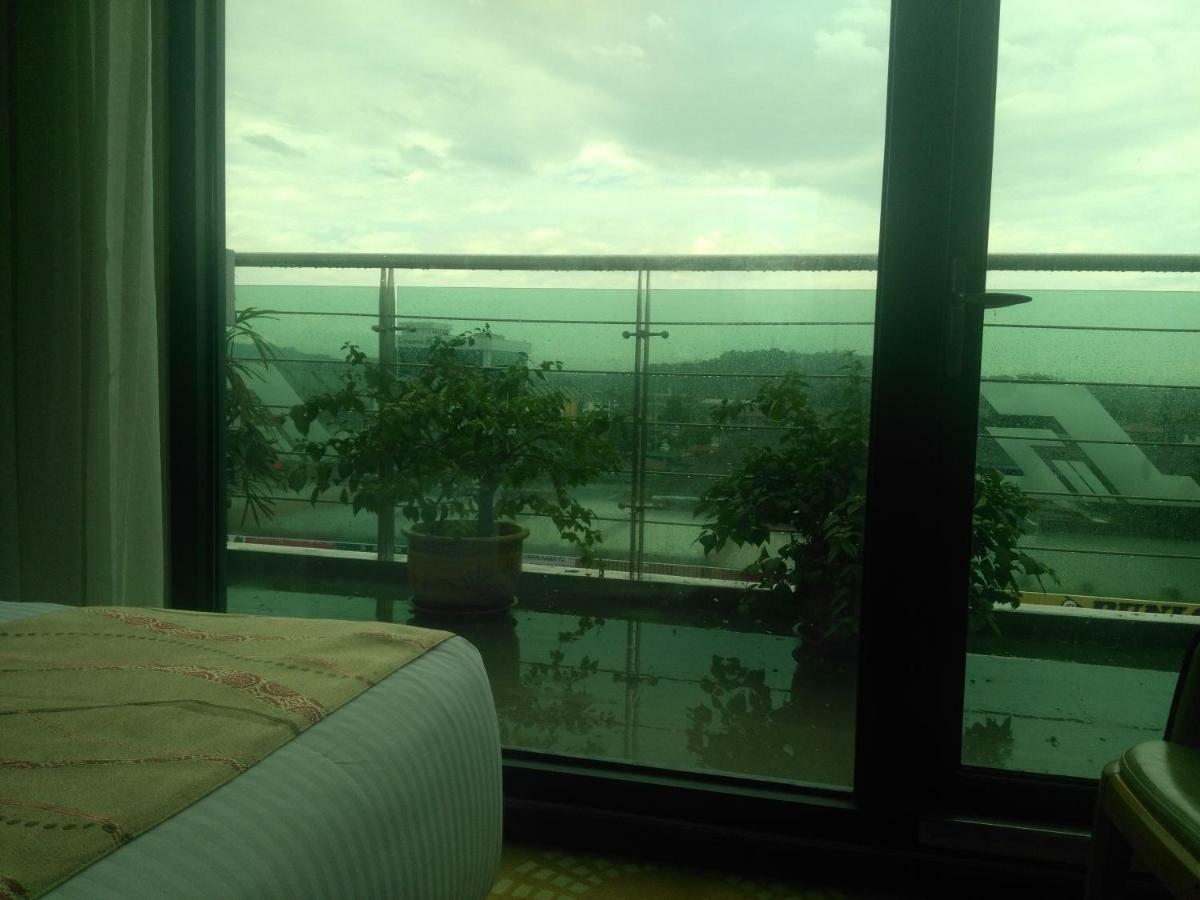 Purest Hotel Sungai Petani Exterior photo