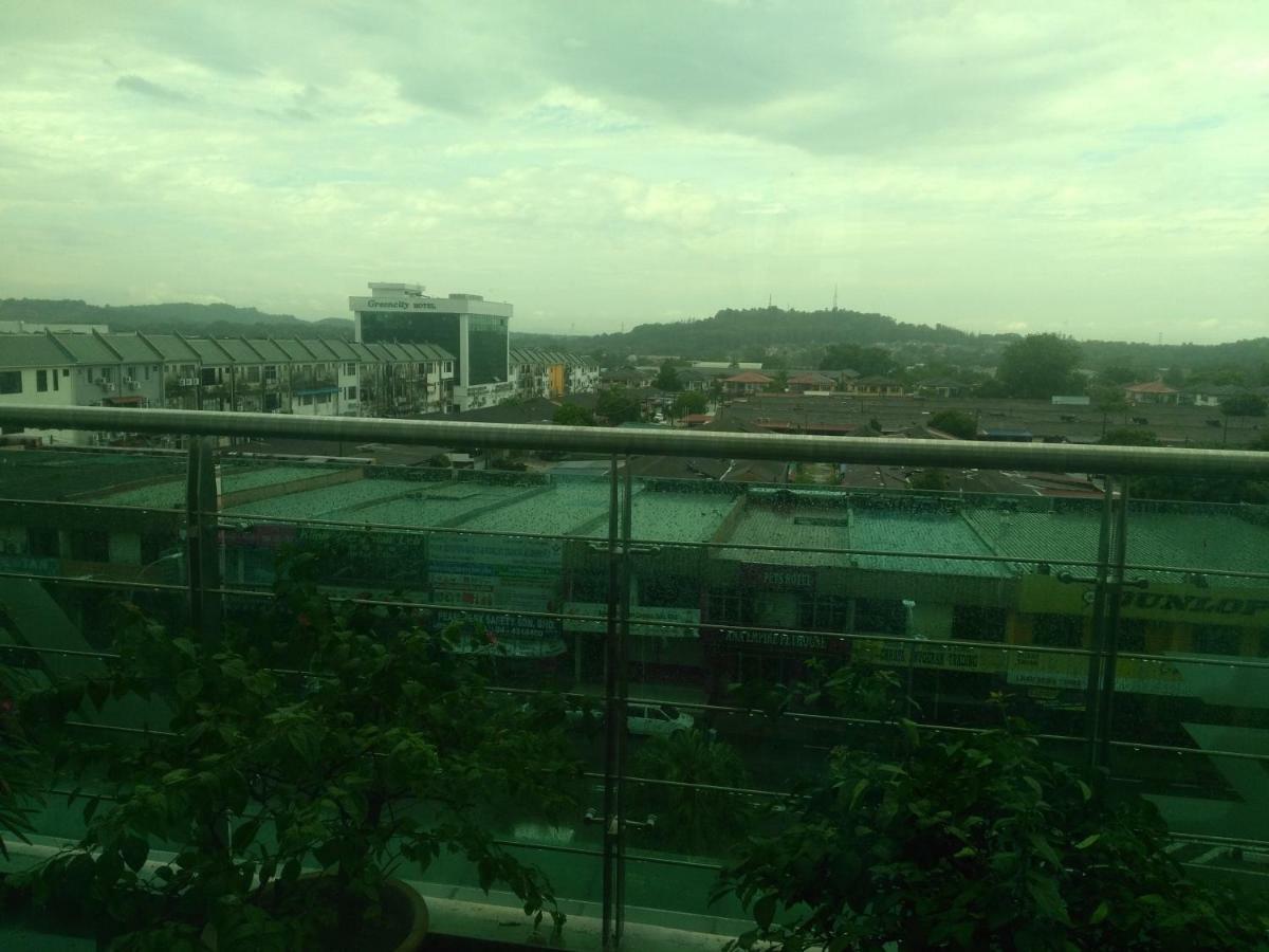 Purest Hotel Sungai Petani Exterior photo