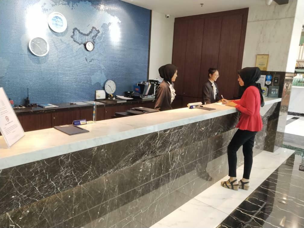 Purest Hotel Sungai Petani Exterior photo