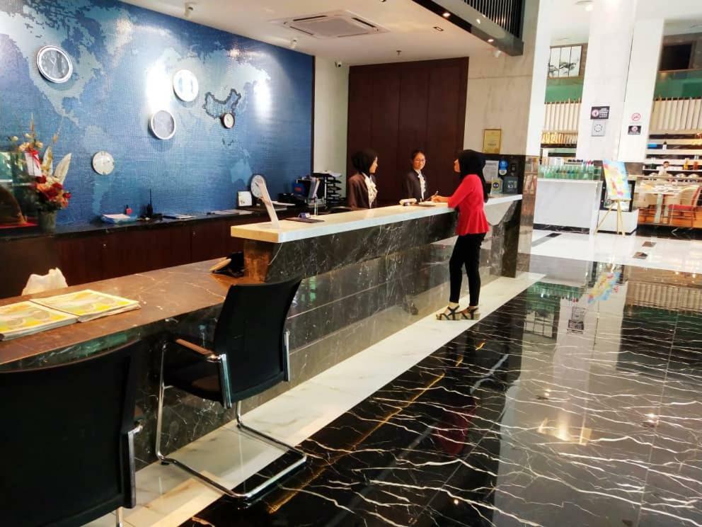 Purest Hotel Sungai Petani Exterior photo