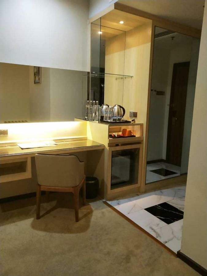 Purest Hotel Sungai Petani Exterior photo