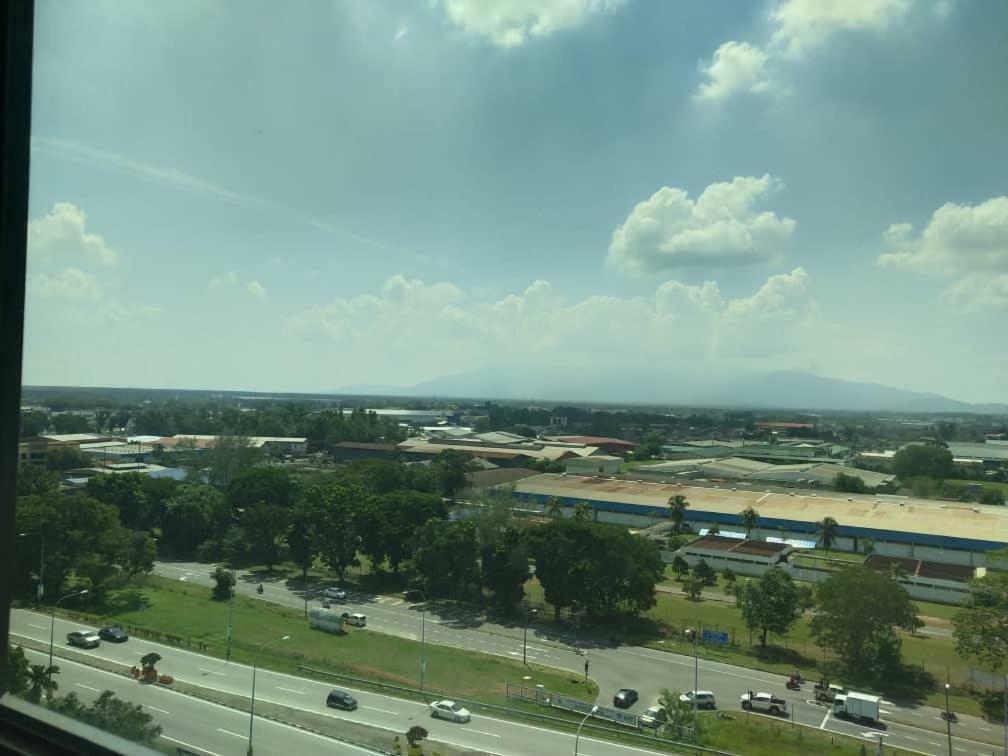 Purest Hotel Sungai Petani Exterior photo