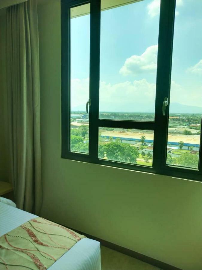 Purest Hotel Sungai Petani Exterior photo